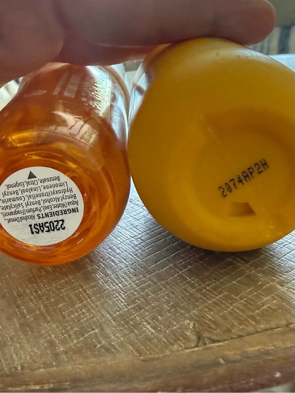 Sol de Janeiro #62 & Brazilian 4 play shower cream gel